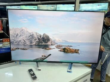 где купить комнатную антенну для телевизора: Телик Телевизор yasin qled 50q90 130 см 50" 4k hd (смарт тв) гарантия — 15