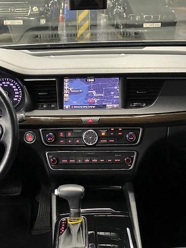 deepal so7: Kia K7: 2018 г., 2.4 л, Автомат, Бензин, Седан — 6