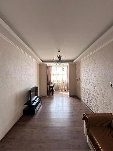 red centr: 2 комнаты, 70 м², 11 этаж, Евроремонт — 6