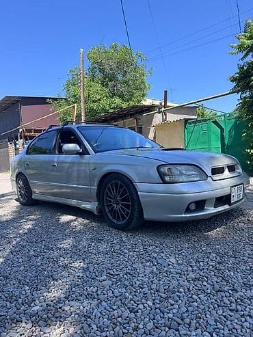 дверные карты субару б4: Subaru Legacy: 2000 г., 2 л, Автомат, Бензин, Седан — 1