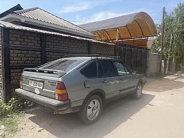 мотор 646: Volkswagen Passat Variant: 1984 г., Лифтбек — 2