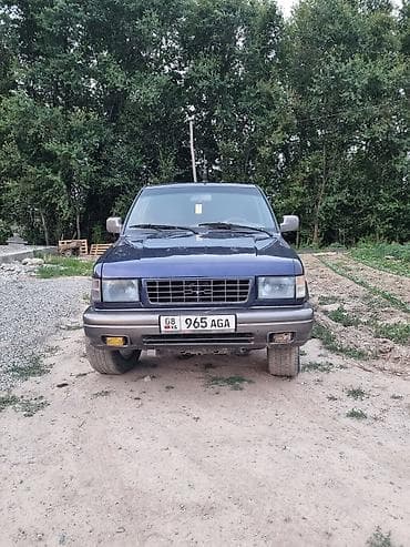 Транспорт: Opel Monterey: 1996 г., 3.2 л, Механика, Бензин, Внедорожник — 7