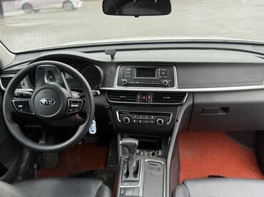 авто не рабочий: Kia K5: 2020 г., 2 л, Газ, Седан — 9