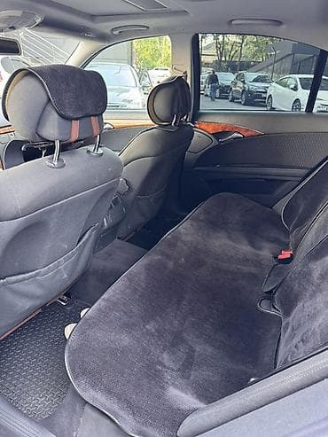 mers bar: Mercedes-Benz E-Class: 2003 г., 2.6 л, Автомат, Бензин, Седан — 10