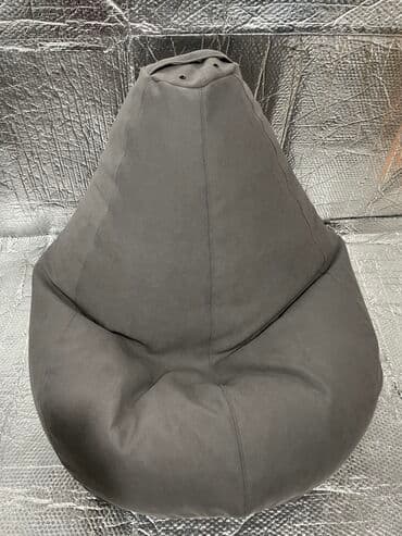 кресло мешок бишкек: Бинбэг, Новый, Платная доставка, Бесплатная доставка — 7