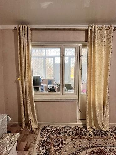 аренда квартир аламидин 1: 1 комната, 34 м², 105 серия, 1 этаж, Косметический ремонт — 10