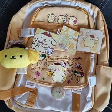 сумка оригинал: Продаю рюкзак новый. Качество хорошее. Сами пользуемся. Цена 1700 — 5