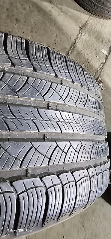 mishelin: Шины 265 / 50 / R 19, Лето, Б/у, Пара, Германия, Michelin — 4