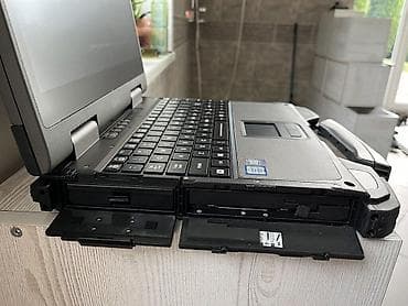 hdd player: Промышленный защищенный ноутбук Getac B300 G7 FullHD i5 сенсорный — 5