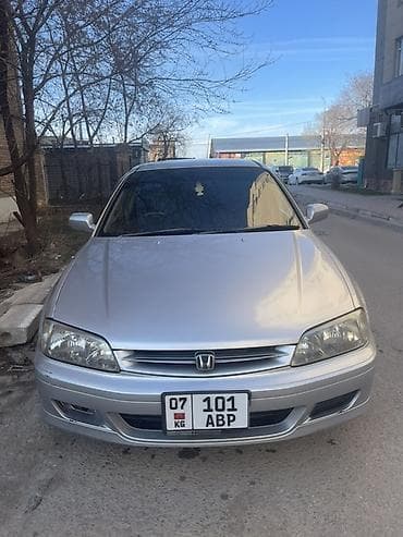 kia joice: Honda Torneo: 2001 г., 1.8 л, Автомат, Бензин, Седан — 1