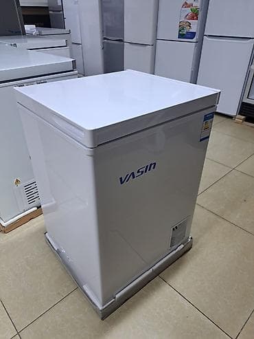 bobby store: Морозильник, Новый, Бесплатная доставка — 1