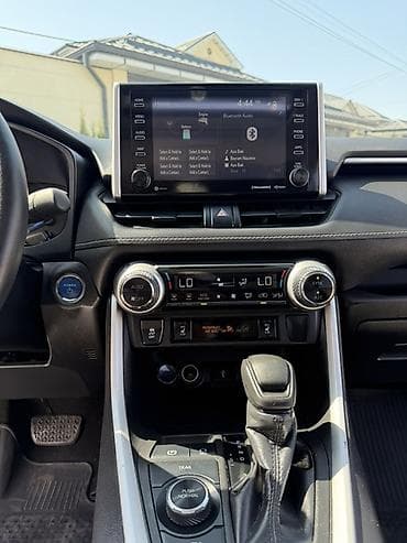 4runner 2017: Toyota RAV4: 2021 г., 2.5 л, Вариатор, Гибрид, Кроссовер — 10