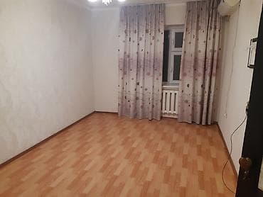 квартира длительный срок: 2 комнаты, Собственник, Без подселения, С мебелью частично — 1