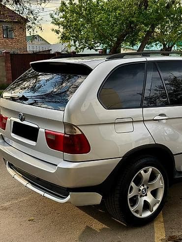 BMW: BMW X5: 2002 г., 3 л, Автомат, Дизель, Кроссовер — 7