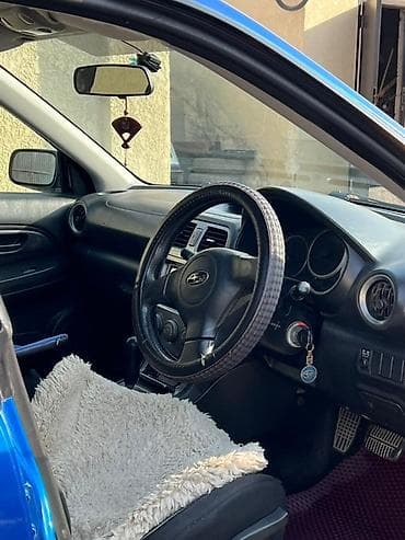 бампер ipsum: Subaru Impreza: 2005 г., 1.5 л, Автомат, Бензин, Хэтчбэк — 5