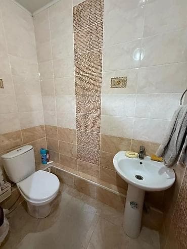 3: 3 комнаты, 100 м², Южная Магистраль Элитка, 10 этаж, Евроремонт — 5