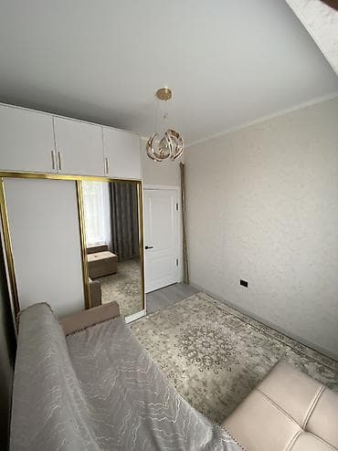 квартиры ипотека: 1 комната, 28 м², Пишпек Элитка, 3 этаж — 2