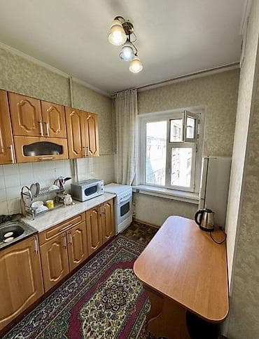 Батирлер: 1 бөлмө, 45 м², Мега Комфорт СБ 106-серия, 7 кабат, Косметикалык оңдоо — 5