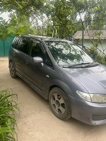 Mazda PREMACY: 2003 г., 1.8 л, Автомат, Бензин, Минивэн