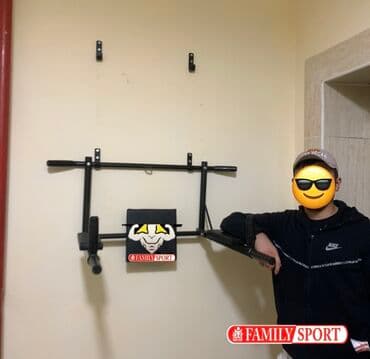 домашний турник бишкек: Турник, Новый, Бесплатная доставка — 2