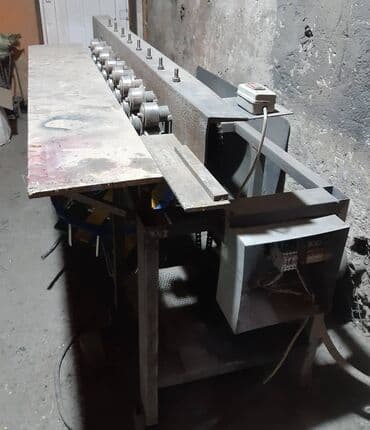 Мастер: Продается вальцовочный станок