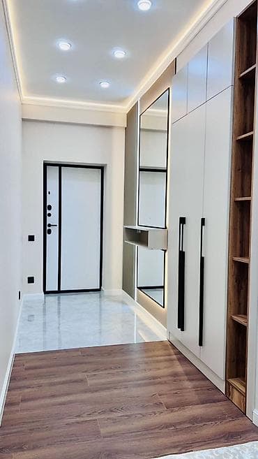 hostel osh: 3 комнаты, 77 м², Элитка, 6 этаж, Дизайнерский ремонт — 4