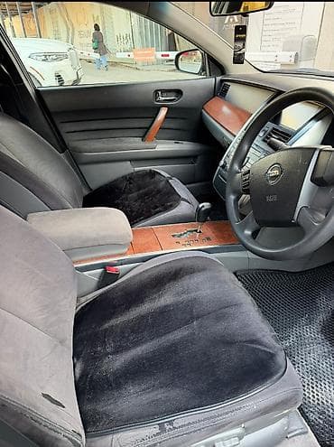 теани: Nissan Teana: 2004 г., 2.3 л, Автомат, Бензин, Седан — 6