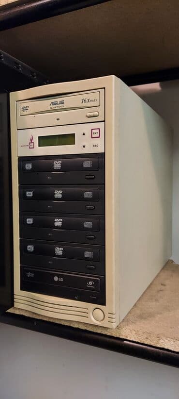 cd rom купить: Компьютер, Для несложных задач, Б/у — 4