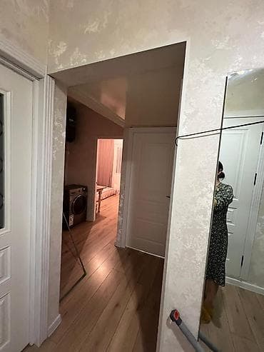 3: 3 комнаты, 72 м², Тунгуч мкр 106 серия, 9 этаж — 4