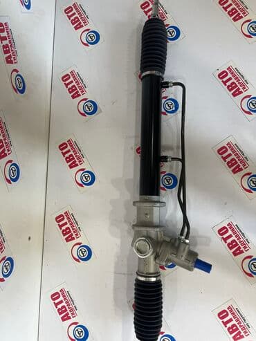 рейка на ипсум: Рулевая рейка Mitsubishi 2003 г., Новый, Оригинал — 3