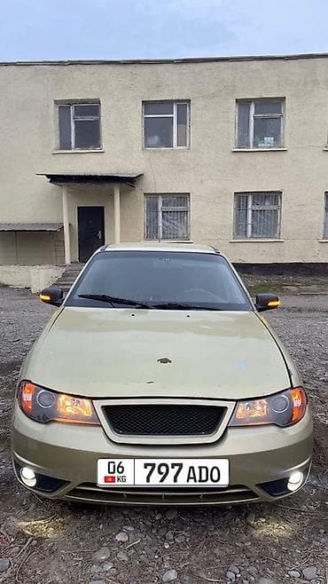 продаю нехсия: Daewoo Nexia: 2008 г., 1.5 л, Механика, Бензин, Седан — 5