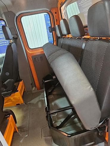 спринтер зерколо: Грузовик, Mercedes-Benz, Дубль — 4