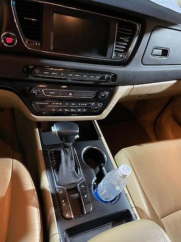 сиденье на ауди: Kia Carnival: 2019 г., 2.2 л, Автомат, Дизель, Минивэн — 7