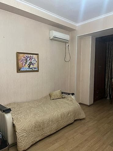 сдаю комнату на долгий срок: 65 м², С мебелью — 5