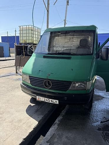 Mercedes-Benz Спринтер: 1998 г.
