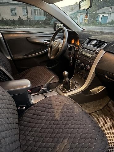 тайота карола матор: Toyota Corolla: 2008 г., 1.6 л, Механика, Бензин, Седан — 4