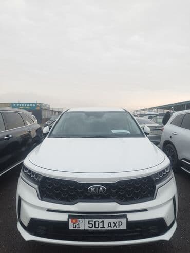 продажа дисков бишкек: Kia Sorento: 2020 г., 2.2 л, Автомат, Дизель, Внедорожник — 1