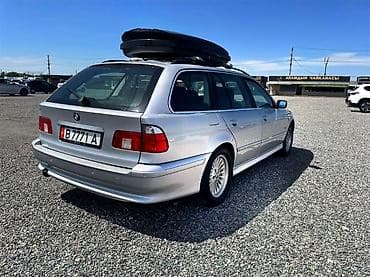 е39 e39: BMW 5 series: 2002 г., 2.5 л, Автомат, Бензин, Универсал — 2