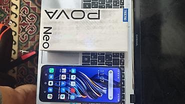 айку нео 10: Tecno Pova Neo, Новый, 64 ГБ, цвет - Бежевый, 2 SIM — 2