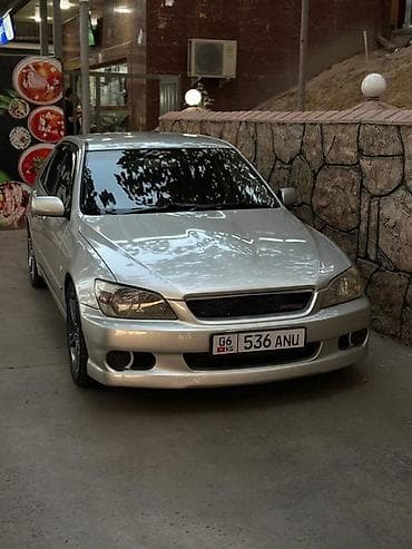 диск r 17: Toyota Altezza: 2004 г., 2 л, Автомат, Бензин, Седан — 6