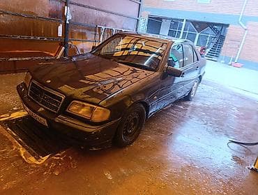Mercedes-Benz C-Class: 1999 г., 2.2 л, Автомат, Дизель, Седан