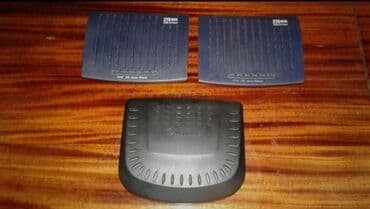 Продаются adsl модемы кол-во 3шт.(г. Каракол) только вацап