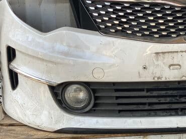 купить передний бампер на фольксваген пассат б3: Передний Kia, Б/у, Оригинал — 3