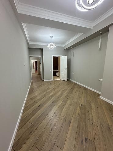 Квартиры: 2 комнаты, 88 м², 2 этаж, Евроремонт — 4