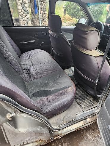 сивик 2004: Daewoo Nexia: 2004 г., 1.5 л, Механика, Бензин, Седан — 9