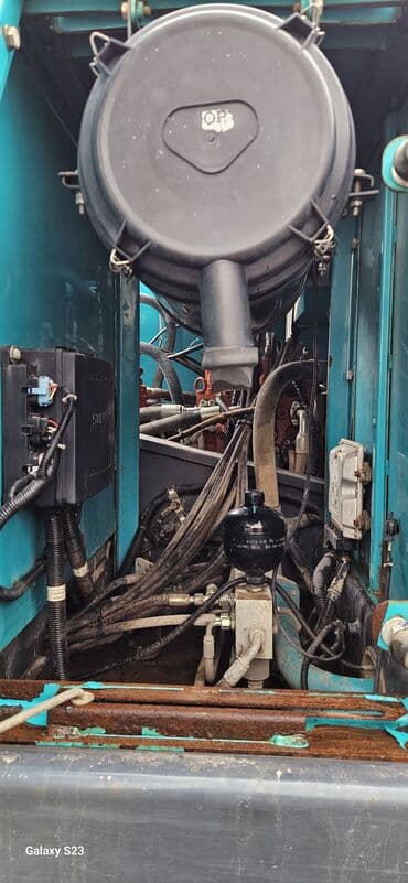 некия 1: Экскаватор, 2022 г., Гусеничный — 9