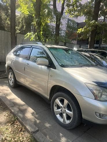 Lexus RX: 2005 г., 3 л, Автомат, Газ, Кроссовер — 3