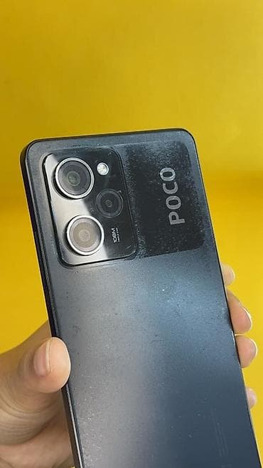 poco x3 gt цена в бишкеке: Poco X5 Pro 5G, Б/у, 256 ГБ, цвет - Черный, В рассрочку, 2 SIM — 2