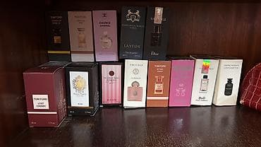 Парфюмерия в оригинальных коробках (50 мл/1.7 fl.oz на ряде позиций) at lalafo.kg Парфюмерия в оригинальных коробках (50 мл/1.7 fl.oz на ряде позиций)