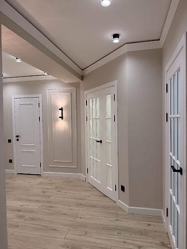 3: 3 комнаты, 80 м², Элитка, 4 этаж, Евроремонт — 4